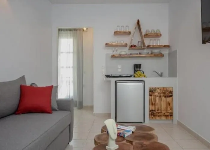 Apartman Naxos Diol Naxos City