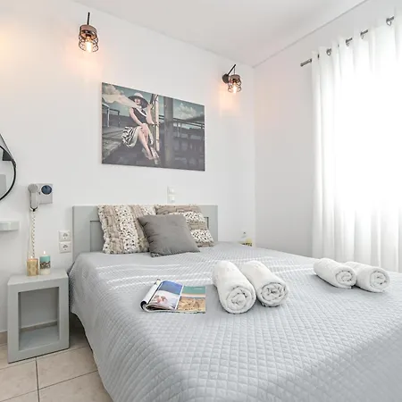 Apartment Naxos Diol Naxos City