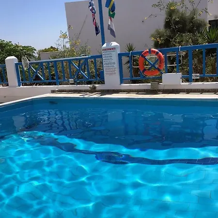 Naxos Diol Apartment