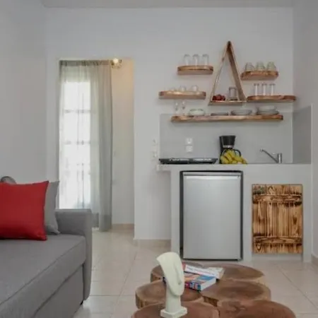 公寓 Naxos Diol Naxos City