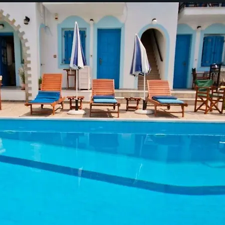 Apartament Naxos Diol *