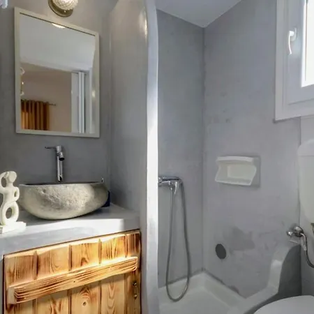 Apartament Naxos Diol Naxos City