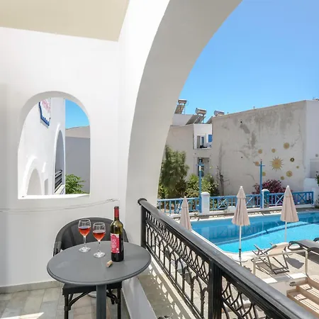 Apartment Naxos Diol