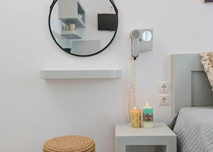 Apartament Naxos Diol