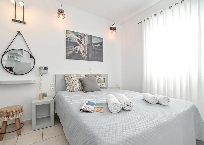 Apartament Naxos Diol Naxos City