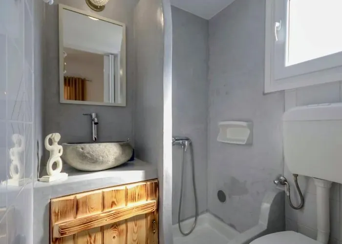 Apartament Naxos Diol Naxos City